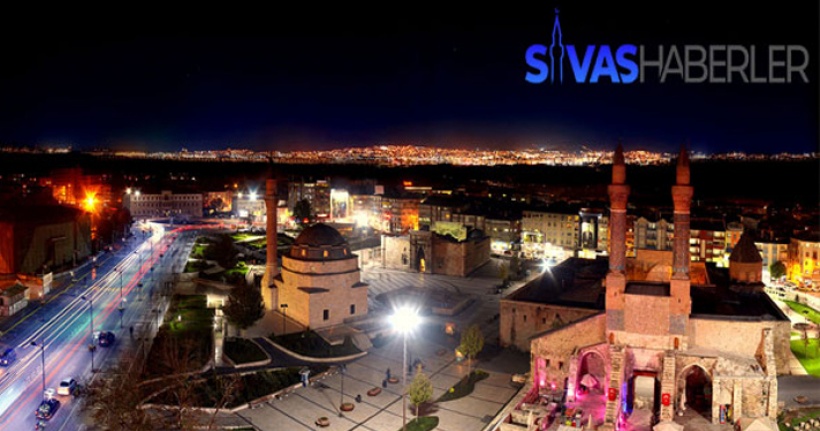 Sivas Şehrinin Haber Sitesi Yayında