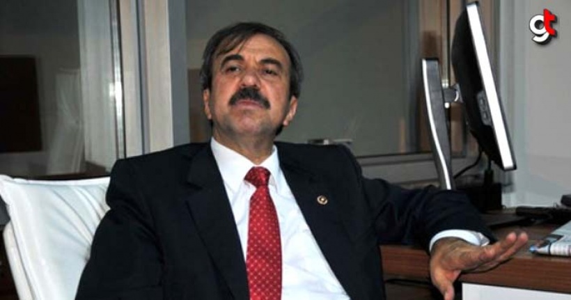 Hayati Tekin, artık CHP'de siyaset yapmayacak