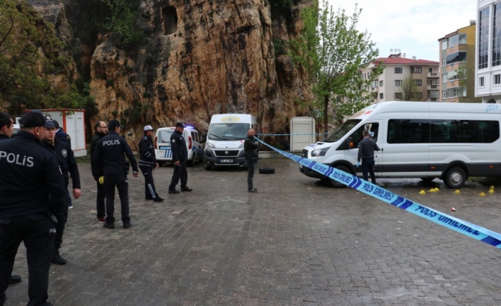 Kastamonu'da silahlı saldırı: 1 ölü