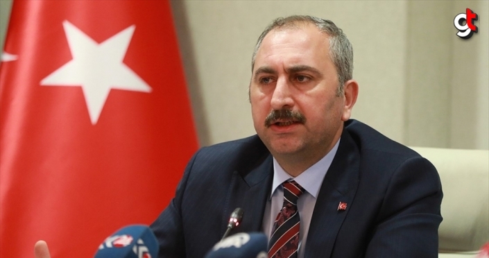 Adalet Bakanı Gül koronavirüse karşı yeni tedbirleri açıklayacak