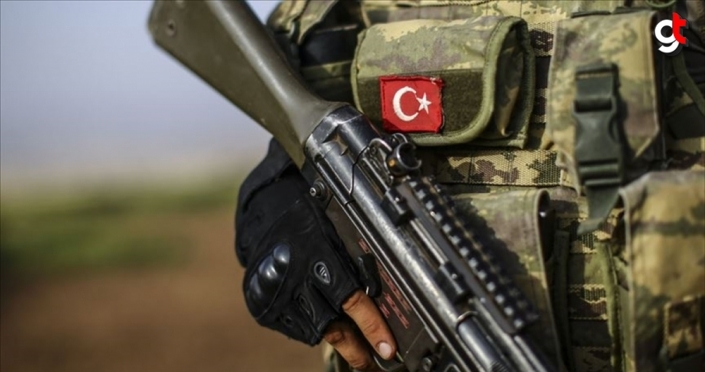 Ağrı'da İran sınırından Türkiye'ye sızmak isteyen bir terörist etkisiz hale getirildi