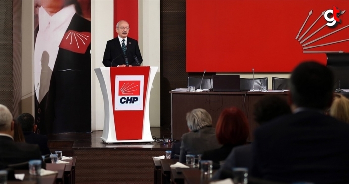 CHP Parti Meclisi kurultay için 'koronavirüs önlemlerini' görüşecek