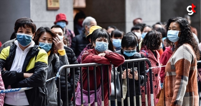 Çin'de yeni tip koronavirüs salgınında ölü sayısı 3 bin 199 oldu