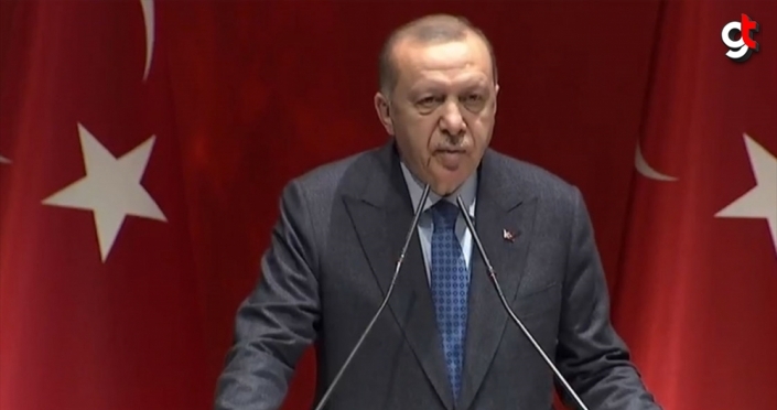 Cumhurbaşkanı Erdoğan, Gelecek Partisi ve Deva Partisi için ne dedi?
