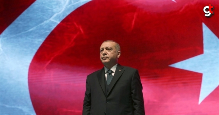 Cumhurbaşkanı Erdoğan'dan 'Çanakkale Zaferi' mesajı