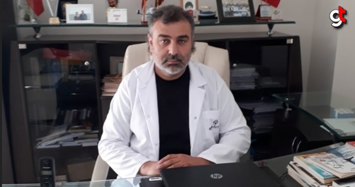 Diş Teknisyenleri Derneği Samsun Şube Başkanı Adnan Öz’den Sağlık Bakanına çağrı