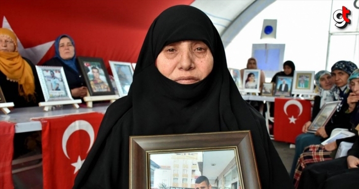 Diyarbakır annelerinin oturma eylemine 2 aile daha katıldı