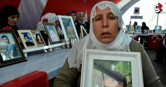 Diyarbakır annelerinin oturma eylemine bir aile daha katıldı