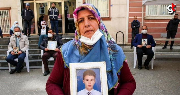 Diyarbakır annesi Övünç: Sana kefen değil damatlık giydireceğim