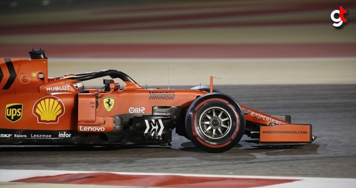 Ferrari, Formula 1 fabrikasını geçici olarak kapattı