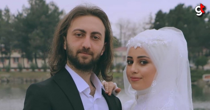 Gazeteci Şahin Binici ve Şeyda Göl evlendi