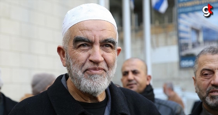 İsrail mahkemesi Şeyh Salah'ın hapis cezasının ertelenmesi talebini kabul etti