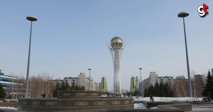 Kazakistan'da Kovid-19 nedeniyle olağanüstü hal ilan edildi