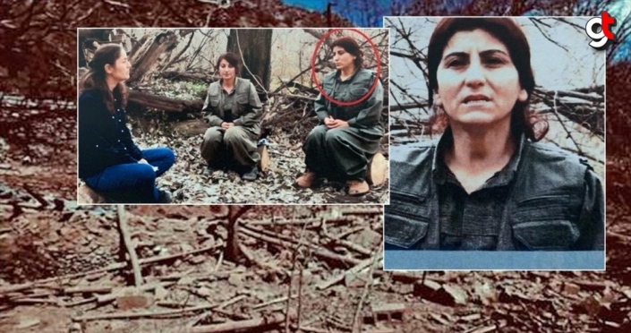 MİT ve TSK'nın operasyonuyla PKK'nın üst düzey kadın mensubu etkisiz hale getirildi