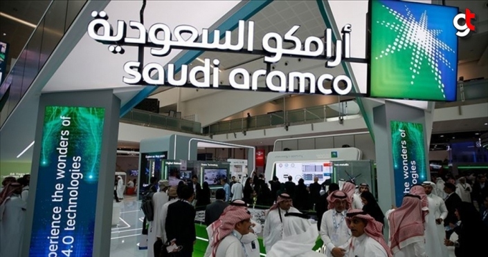 Saudi Aramco'nun net karı yüzde 20 azaldı