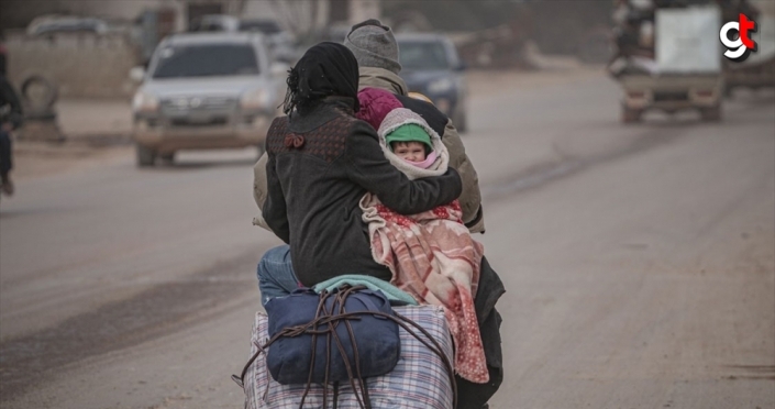 Suriye iç savaşı 10'uncu yılına giriyor
