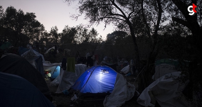 Yunanistan'da sığınmacılar arasında ilk koronavirüs vakası tespit edildi
