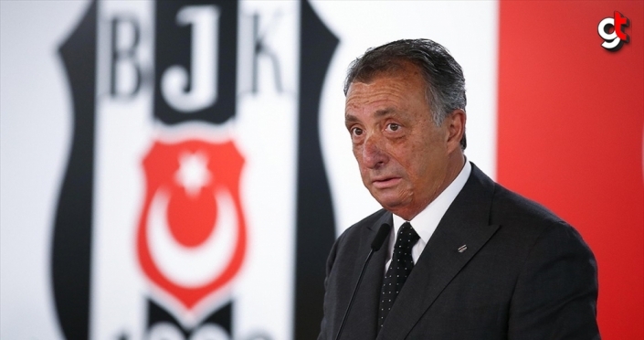 Beşiktaş Kulübü Başkanı Ahmet Nur Çebi: Sağlık spordan önce gelir