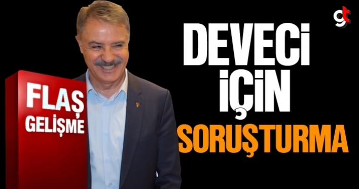 Atakum Belediye Başkanı Cemil Deveci’ye soruşturma izni çıktı