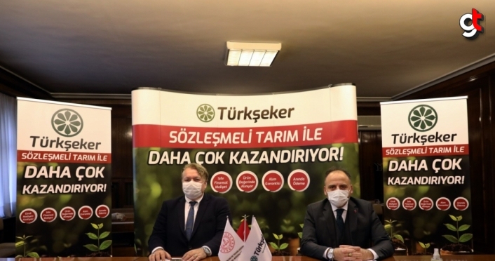 Türkşeker'den mesleki eğitime destek