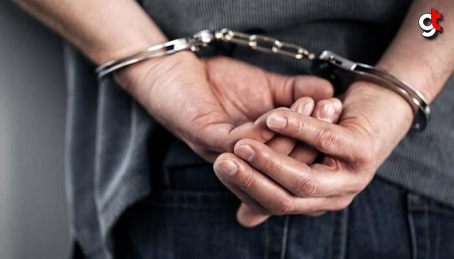 Samsun'da uyuşturucu operasyonunda yakalanan zanlılardan biri tutuklandı