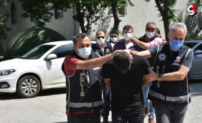 Samsun'da silahlı tehdit ve yağma operasyonunda bir kişi tutuklandı