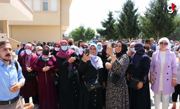 19 Mayıs ilçesinde zilliyet hakları olan arazileri satın alamayan vatandaşlar yardım istedi