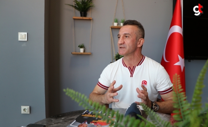 Olimpiyat şampiyonu boksör Busenaz Sürmeneli'nin antrenörü Cahit Süme iddialı: