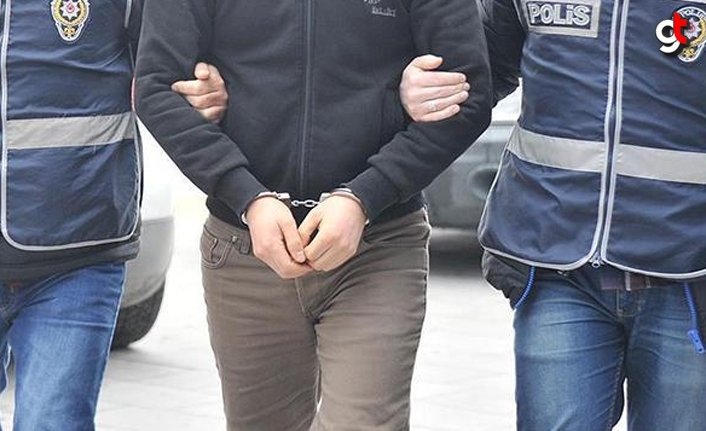 Ankara'da aranıyordu Samsun'da yakalandı