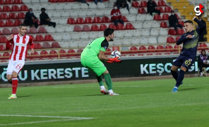 Beypiliç Boluspor: 1 - Nasadoge Menemenspor: 0  maç sonucu, golleri izle