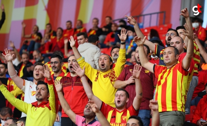 Göztepe: 0 - Trabzonspor: 1 maç sonucu, golleri izle