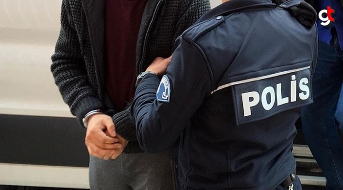 İstanbul'dan uyuşturucu getiren şüpheli Samsun'da yakalandı