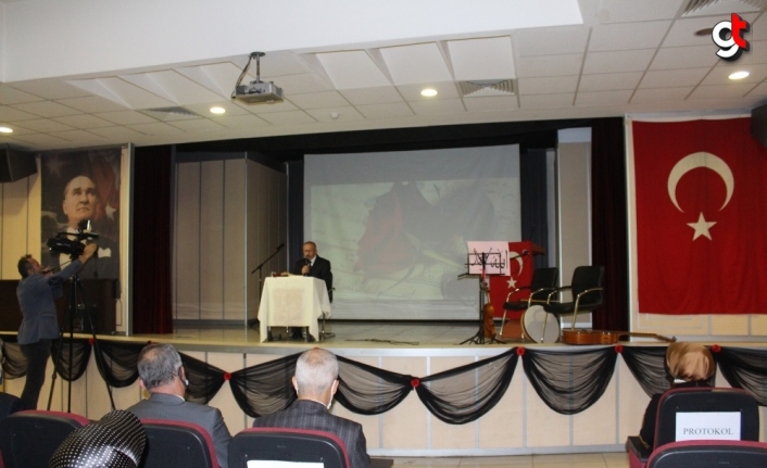 Tosya'da Mevlid-i Nebi Haftası programı düzenlendi