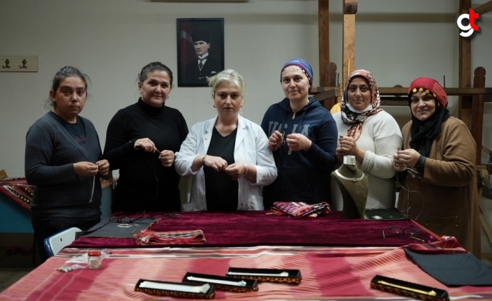 Trabzon'un kuyumculuk alanındaki geleneksel el sanatları teknolojiyle buluşturuldu