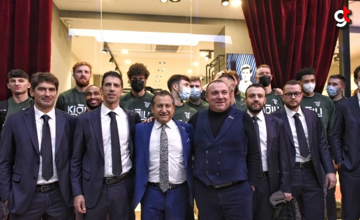 Kiğılı, İtalya'daki 14'üncü mağazasını Bolonya kentinde açtı