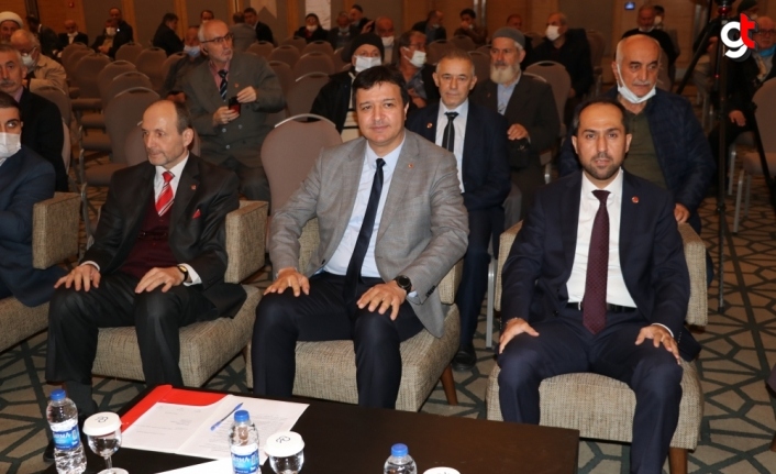Saadet Partisi Genel Başkan Yardımcısı Arıkan, Zonguldak'ta partililerle buluştu: