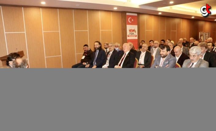 Türkiye Gazeteciler Konfederasyonu Başkanı Kolaylı, basın meslek yasasının çıkarılmasını istedi