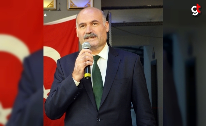 Türkiye'nin Dakar Büyükelçisi Kavas, Amasya'da fabrika açılışına katıldı