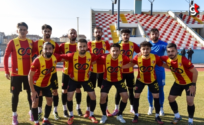 BAL'da Taşköprüspor, sahasında Haymana Belediyespor'u 3-2 yendi
