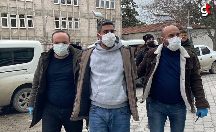 Samsun'da kahvehanede 4 kişinin silahla yaralandığı olayla ilgili bir zanlı tutuklandı