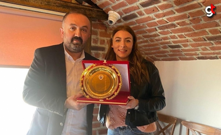 Kastamonu Belediyespor, Nina Zulic ile yollarını ayırdı