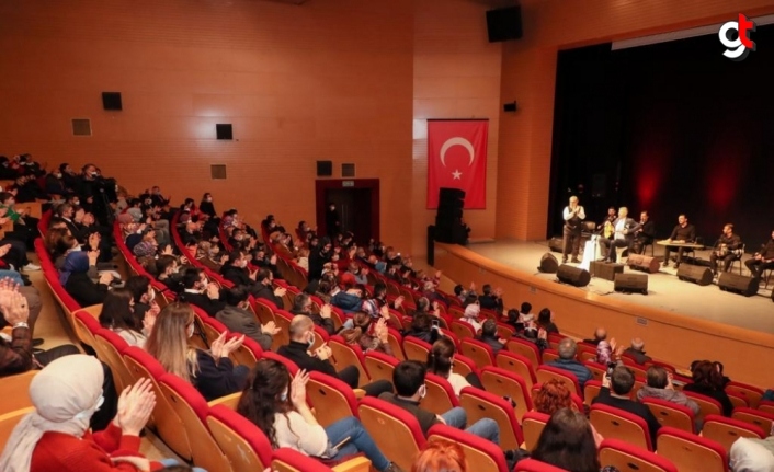 Metin Şentürk, Ordu'da engelliler için konser verdi