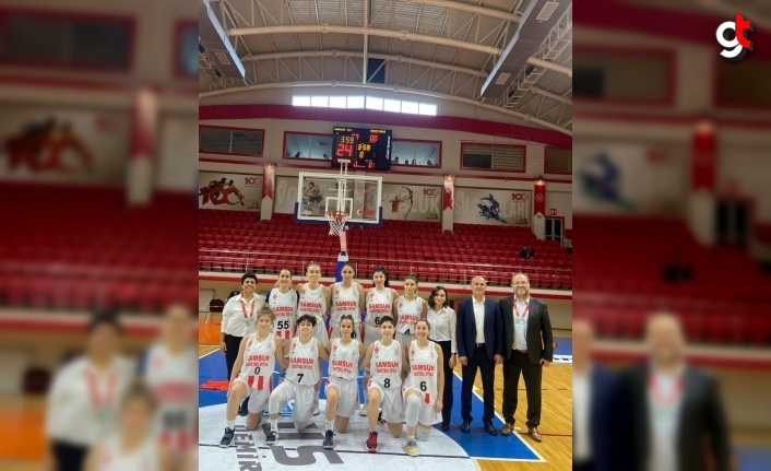 Samsun Basketbol İhtisas Spor Kulübü, deplasman gideri için destek bekliyor