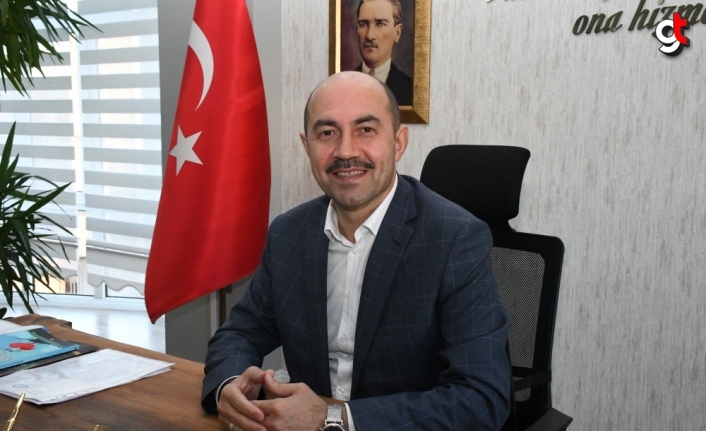 Terme Belediye Başkanı Kılıç'tan yeni yıl mesajı