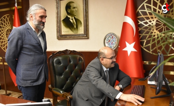Trabzon Valisi Ustaoğlu, AA'nın 