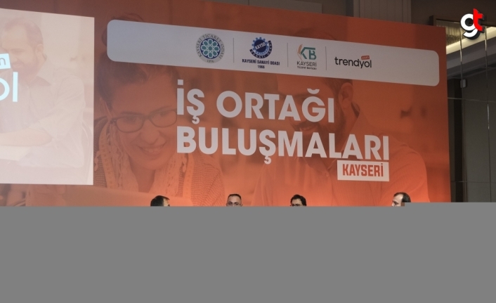 Trendyol, İş Ortağı Buluşmaları etkinliklerine Kayseri'den başladı