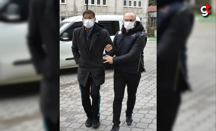 GÜNCELLEME - Terör örgütü DEAŞ'ın infaz ekibindeki zanlı Samsun'da yakalandı
