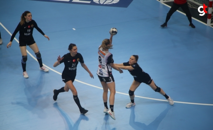 Hentbol: EHF Kadınlar Şampiyonlar Ligi