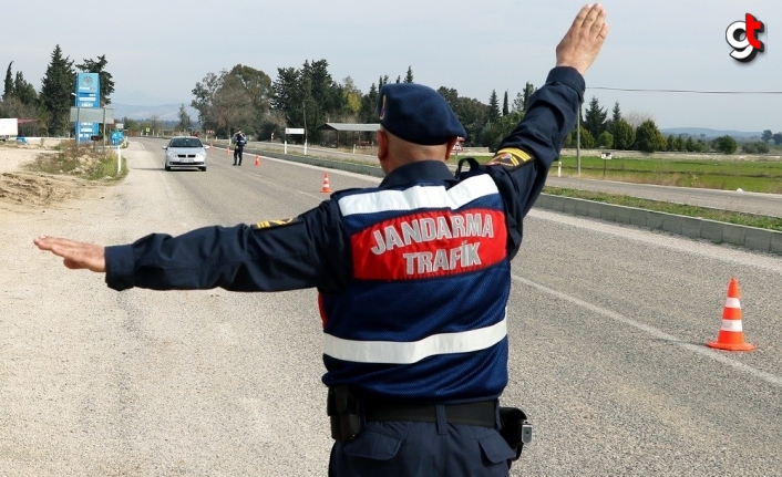 Samsun'da aralık ayında yapılan operasyonlarda 485 aranan şahıs yakalandı