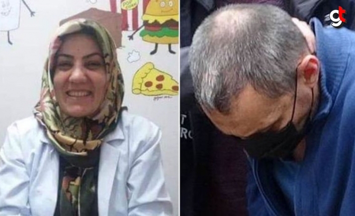Samsun'da karısını öldüren sanığa ağırlaştırılmış müebbet cezası